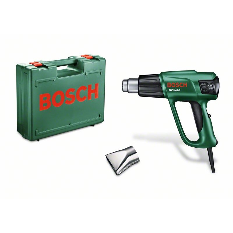 Технический фен Bosch PHG 600-3