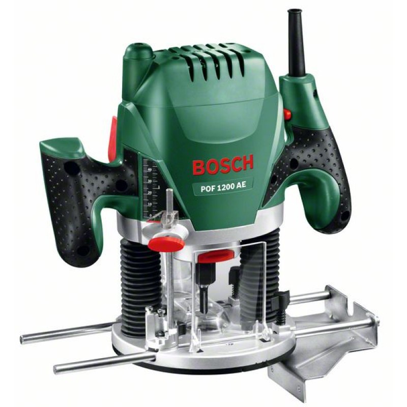 Вертикальная фрезерная машина Bosch POF 1200 AE