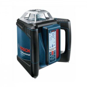 Набор ротационный лазерный нивелир Bosch GRL 500 H + LR 50 Набор ротационный лазерный нивелир Bosch GRL 500 H + LR 50