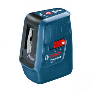 Линейный лазерный нивелир Bosch GLL 3 X Линейный лазерный нивелир Bosch GLL 3 X