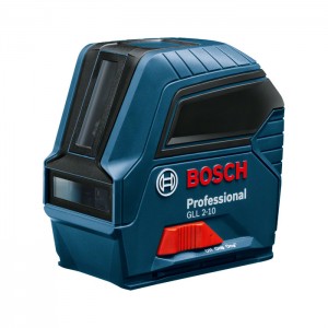 Линейный лазерный нивелир Bosch GLL 2-10 Линейный лазерный нивелир Bosch GLL 2-10
