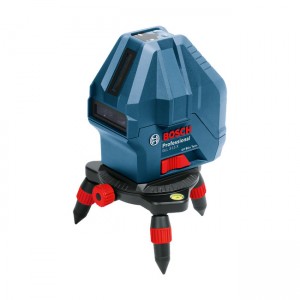 Линейный лазерный нивелир Bosch GLL 3-15 X Линейный лазерный нивелир Bosch GLL 3-15 X