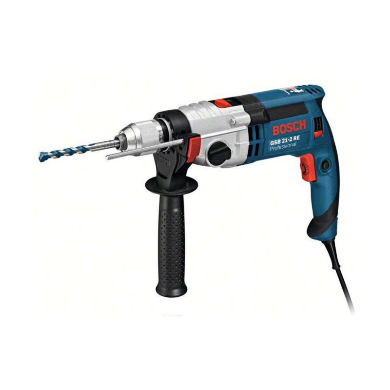 Ударная дрель Bosch GSB 21-2 RE 0.601.19C.600