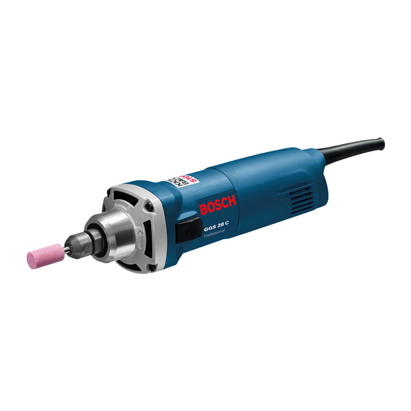 Прямая шлифмашина Bosch GGS 28 C