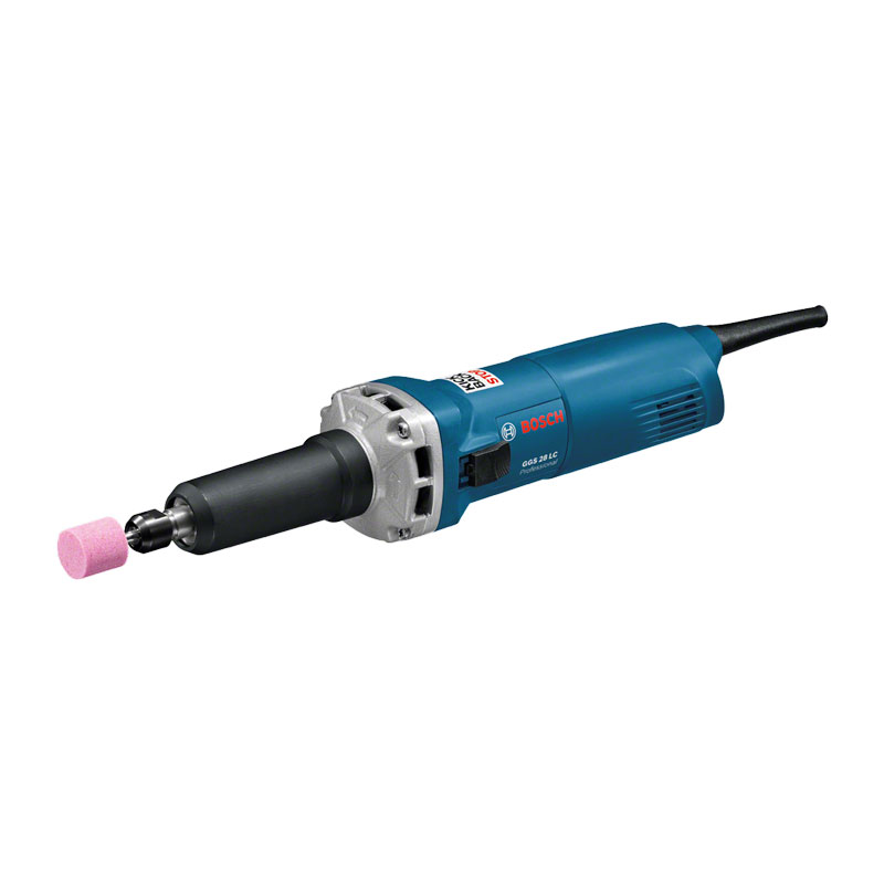 Прямая шлифмашина Bosch GGS 28 LC