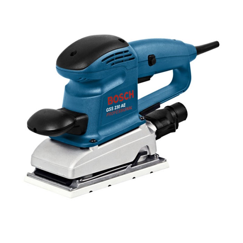 Вибрационная шлифмашина Bosch GSS 230 AE