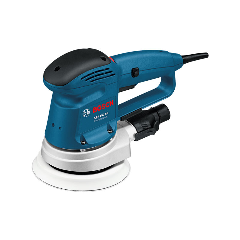 Эксцентриковая шлифмашина Bosch GEX 150 AC