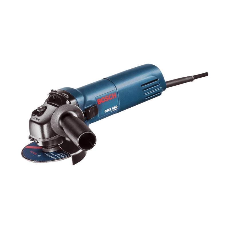 Угловая шлифмашина Bosch GWS 660 0.601.375.08N