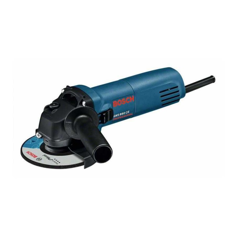 Угловая шлифмашина Bosch GWS 850 CE