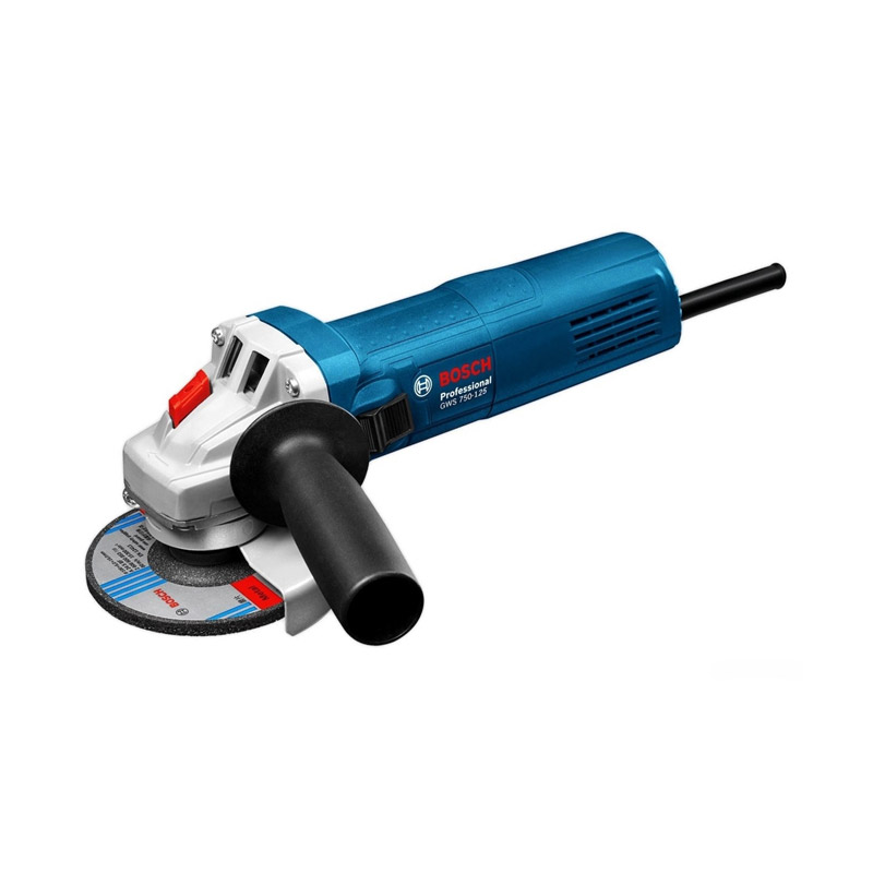 Угловая шлифмашина Bosch GWS 750-125