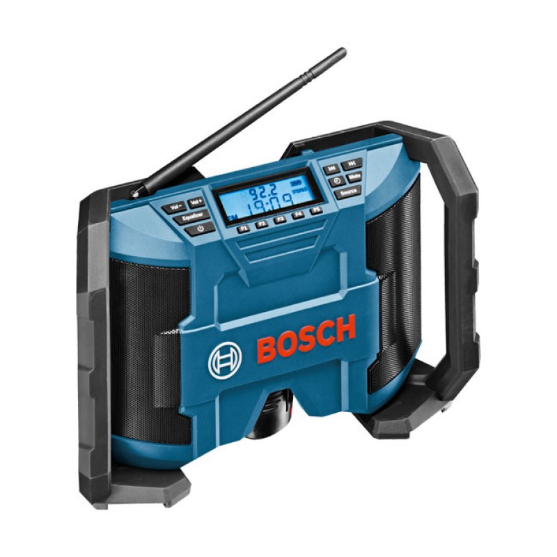 Строительное радио Bosch GML 12 V-LI