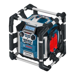 Строительное радио-зарядное устройство Bosch GML 50 Строительное радио-зарядное устройство Bosch GML 50