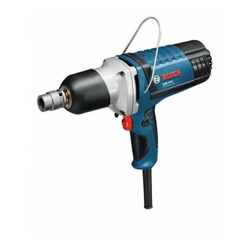 Импульсный гайковёрт Bosch GDS 18 E