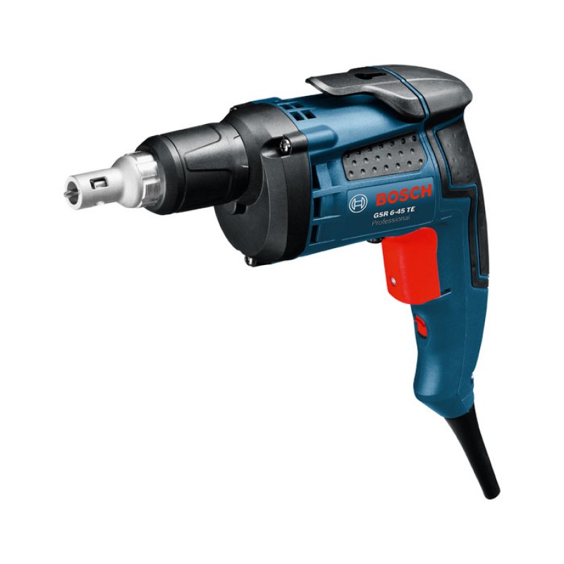 Сетевой шуруповёрт Bosch GSR 6-45 TE