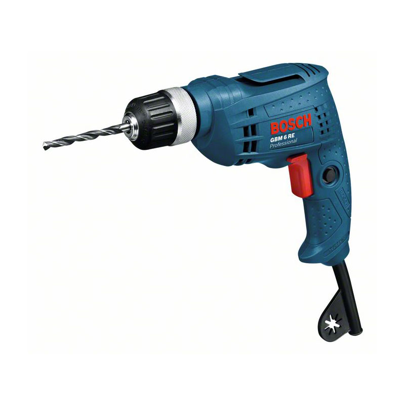 Дрель Bosch GBM 6 RE