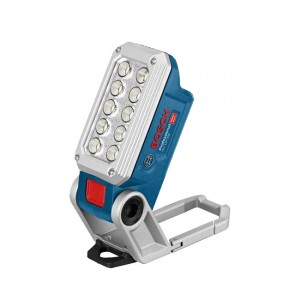 Аккумуляторный фонарь Bosch GLI DeciLED Аккумуляторный фонарь Bosch GLI DeciLED