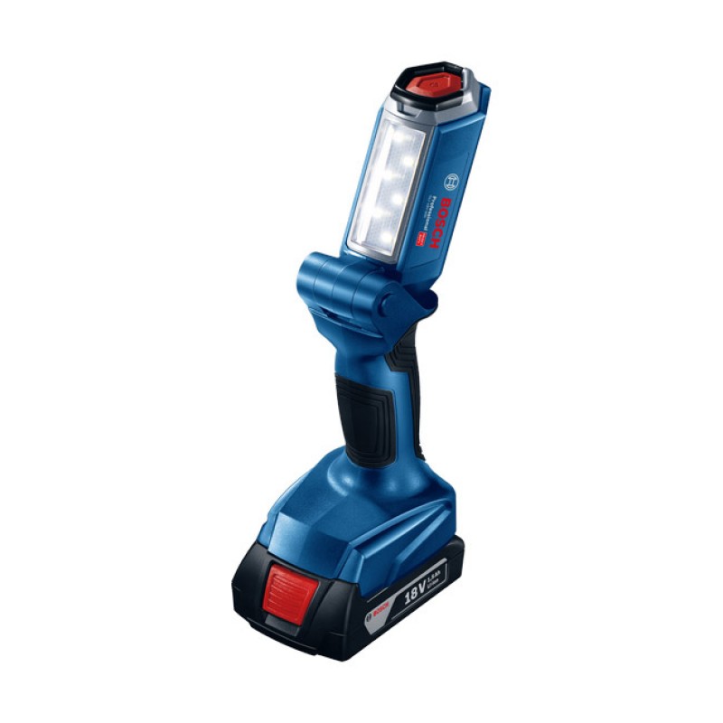 Аккумуляторный фонарь Bosch GLI 18V-300