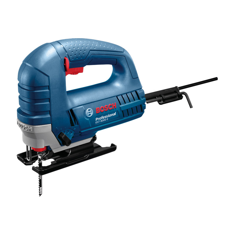 Электрический лобзик Bosch GST 8000 E