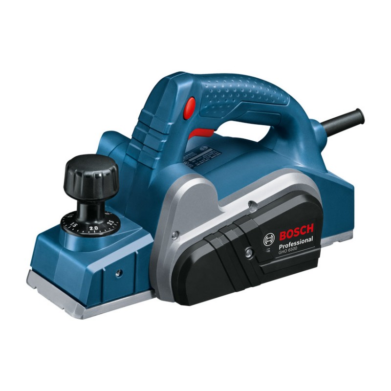 Рубанок Bosch GHO 6500