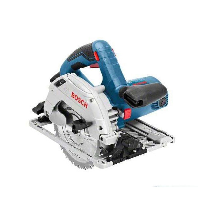 Ручная циркулярная пила Bosch GKS 55+ G 0.601.682.000