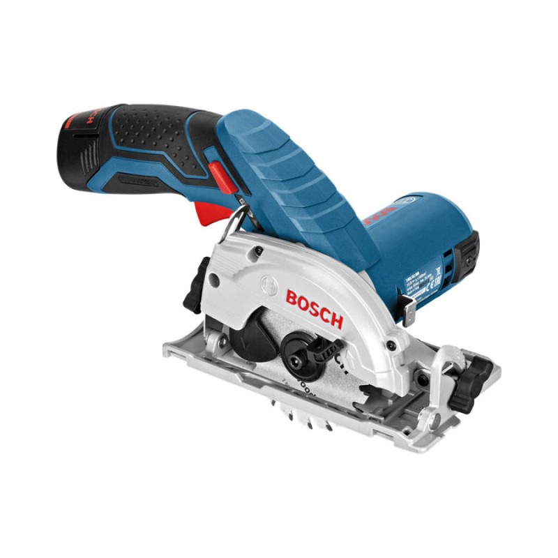 Аккумуляторная циркулярная пила Bosch GKS 12V-26