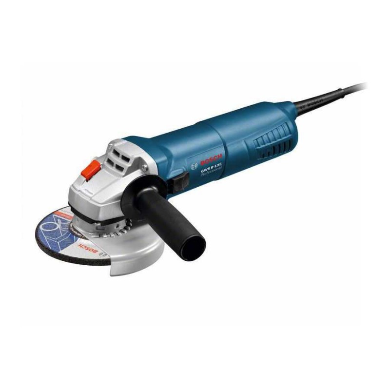 Угловая шлифмашина Bosch GWS 9-125 0.601.791.0R0