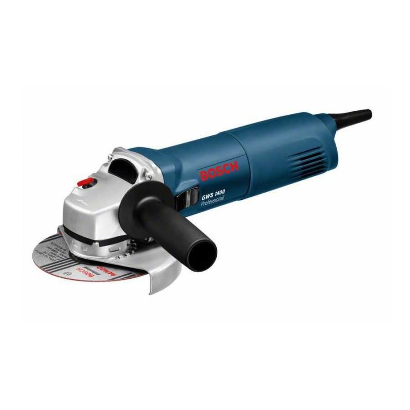 Угловая шлифмашина Bosch GWS 1400 0.601.824.8R0