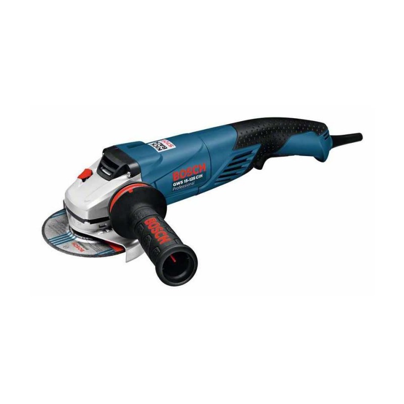 Угловая шлифмашина Bosch GWS 15-125 CIH