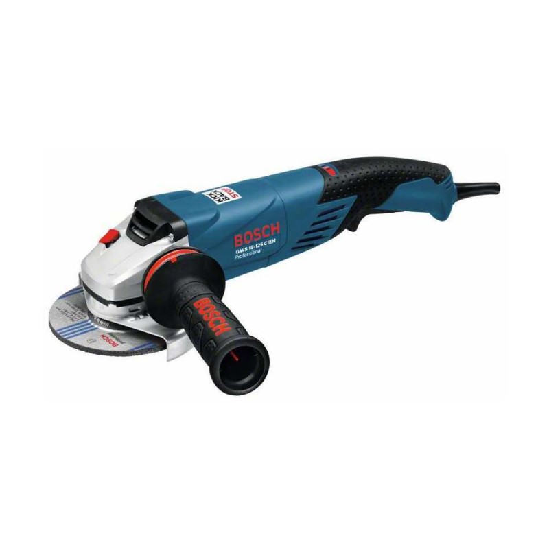 Угловая шлифмашина Bosch GWS 15-125 CIEH