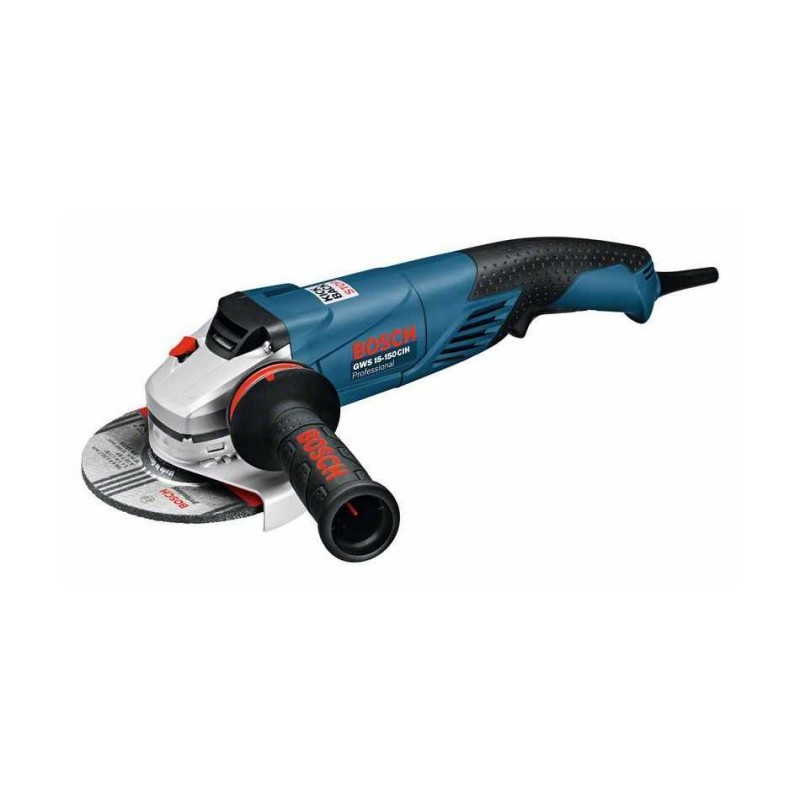 Угловая шлифмашина Bosch GWS 15-150 CIH