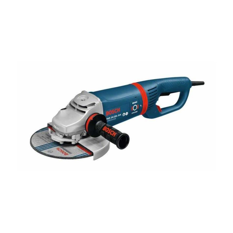 Угловая шлифмашина Bosch GWS 24-230 JVX