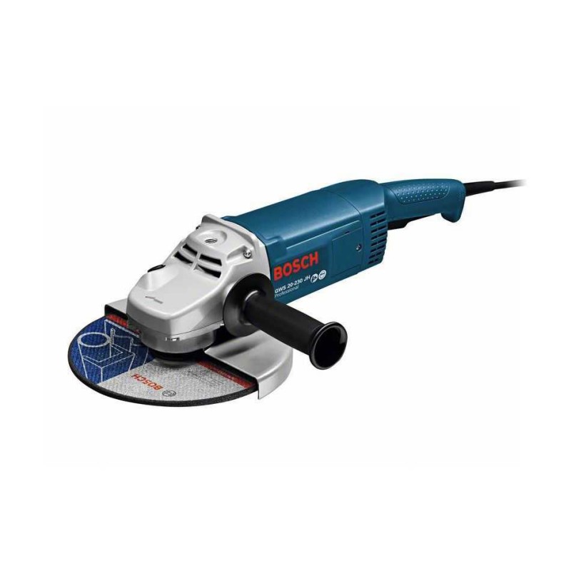 Угловая шлифмашина Bosch GWS 22-230 JH