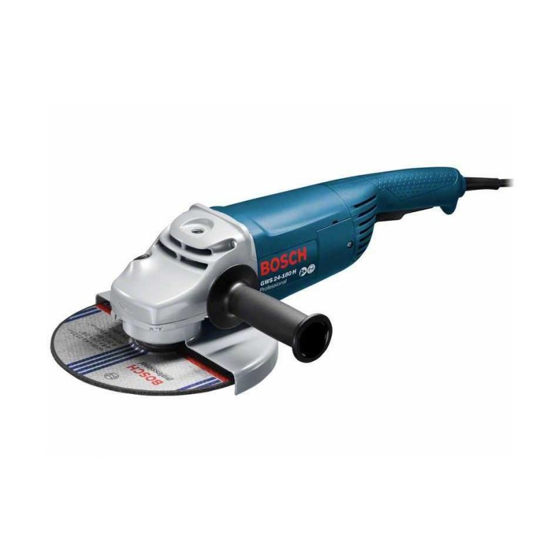 Угловая шлифмашина Bosch GWS 24-180 H