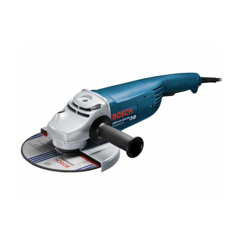 Угловая шлифмашина Bosch GWS 24-230 JH