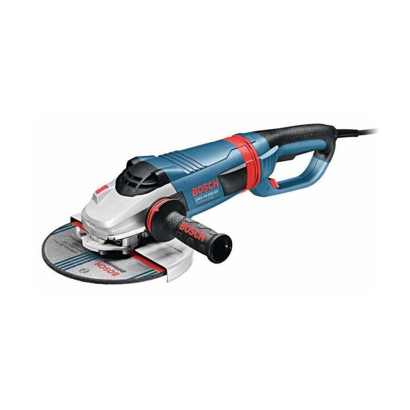 Угловая шлифмашина Bosch GWS 24-230 LVI 0.601.893.F00