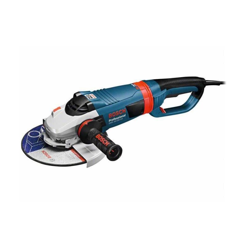 Угловая шлифмашина Bosch GWS 26-230 LVI