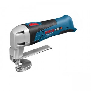 Аккумуляторные листовые ножницы по металлу Bosch GSC 12V-13 Solo 0.601.926.105