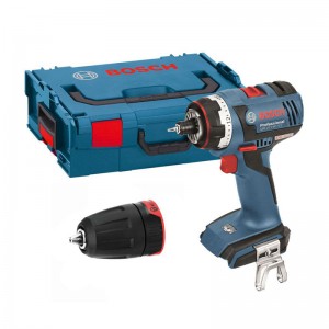 Аккумуляторная дрель-шуруповёрт Bosch GSR 18 V-EC FC2 Solo 0.601.9E1.102