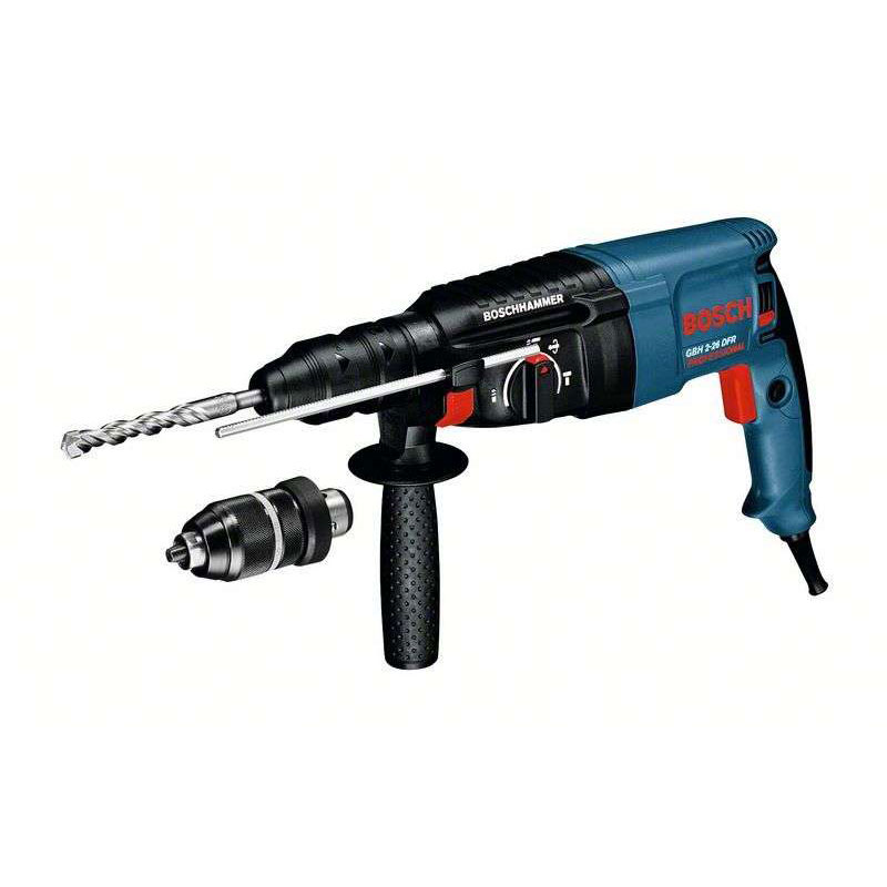 Перфоратор Bosch GBH 2-26 DFR