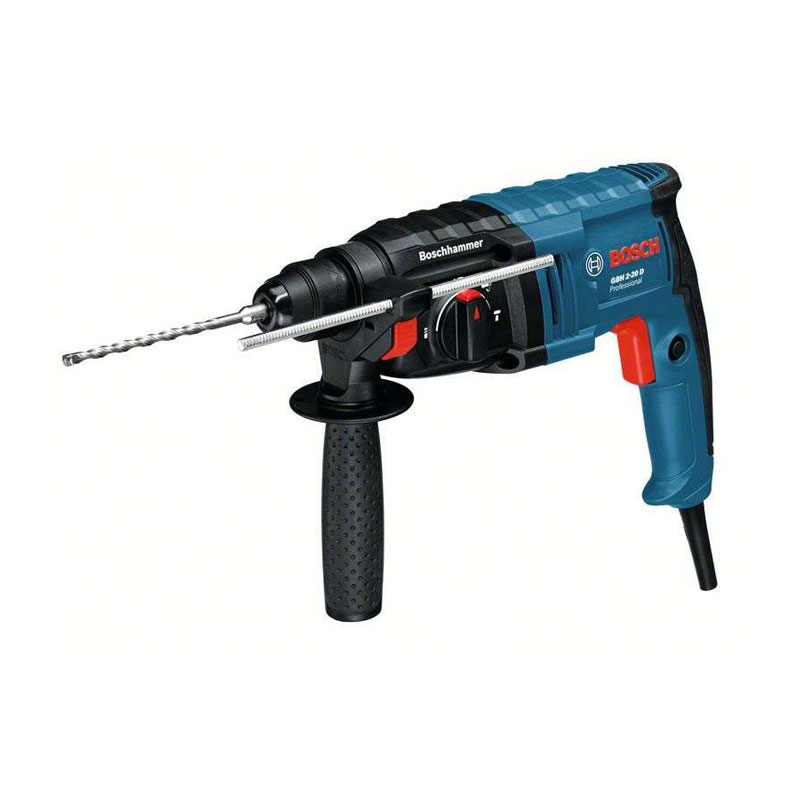 Перфоратор Bosch GBH 2-20 D