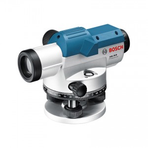 Оптический нивелир Bosch GOL 20 D 0.615.994.09X с поверкой Оптический нивелир Bosch GOL 20 D 0.615.994.09X с поверкой