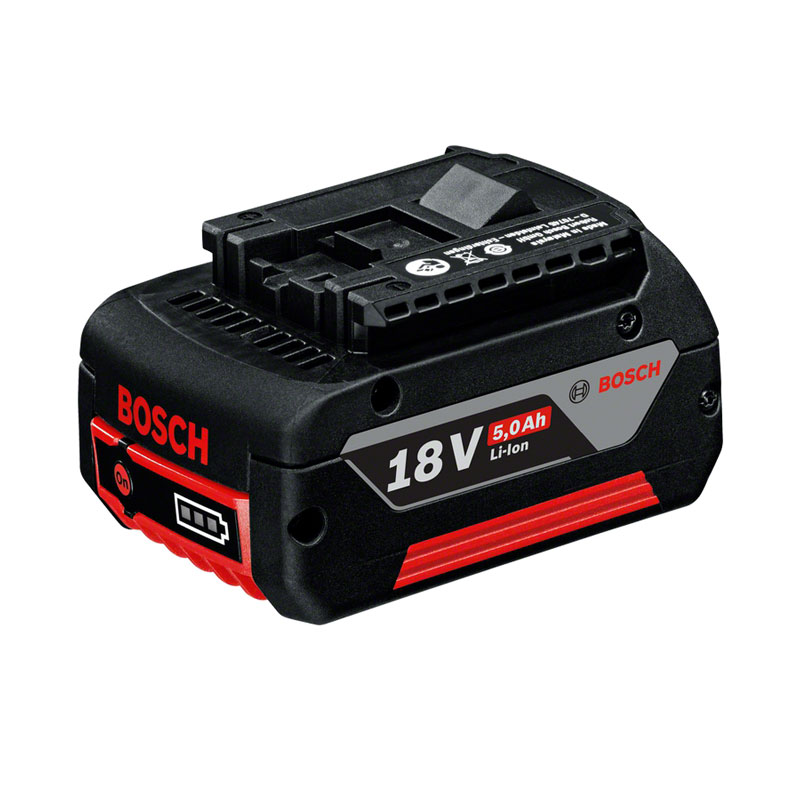 Аккумулятор Bosch GBA 18 V 5,0 А*ч M-C