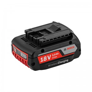 Аккумулятор Bosch GBA 18 V 2,0 Ah MW-B Аккумулятор Bosch GBA 18 V 2,0 Ah MW-B
