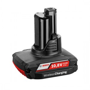 Аккумулятор Bosch GBA 10,8/12 V 2,5 Ah OW-B Аккумулятор Bosch GBA 10,8/12 V 2,5 Ah OW-B