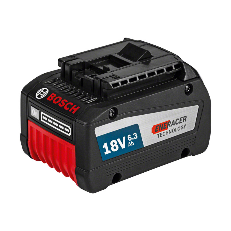 Аккумулятор Bosch GBA 18V 6,3 А*ч