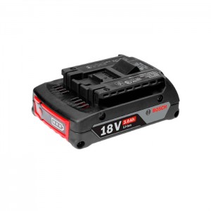 Аккумулятор Bosch GBA 18V 3,0 А*ч Аккумулятор Bosch GBA 18V 3,0 А*ч