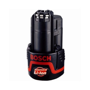 Аккумулятор Bosch GBA 10,8/12 V 2,0 А*ч O-B Аккумулятор Bosch GBA 10,8/12 V 2,0 А*ч O-B