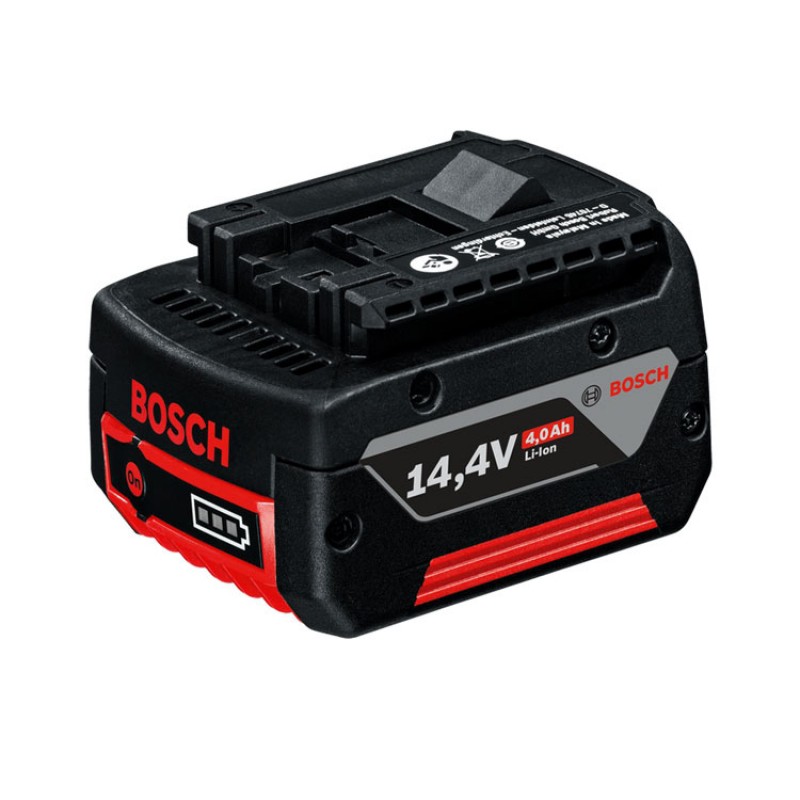 Аккумулятор Bosch GBA 14,4 V 4,0 А*ч M-C