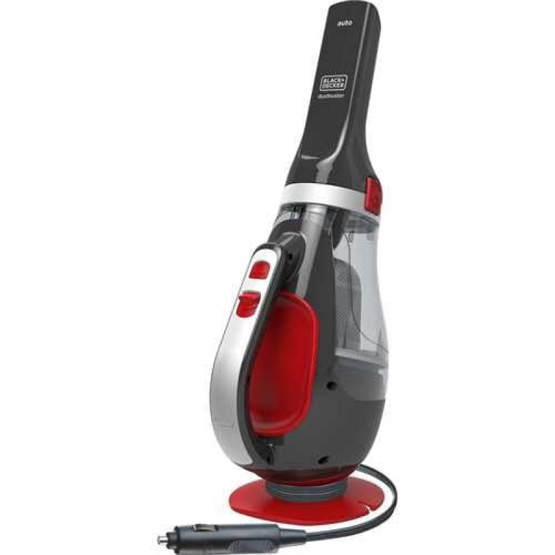 Автомобильный пылесос BLACK & DECKER ADV1200-XK