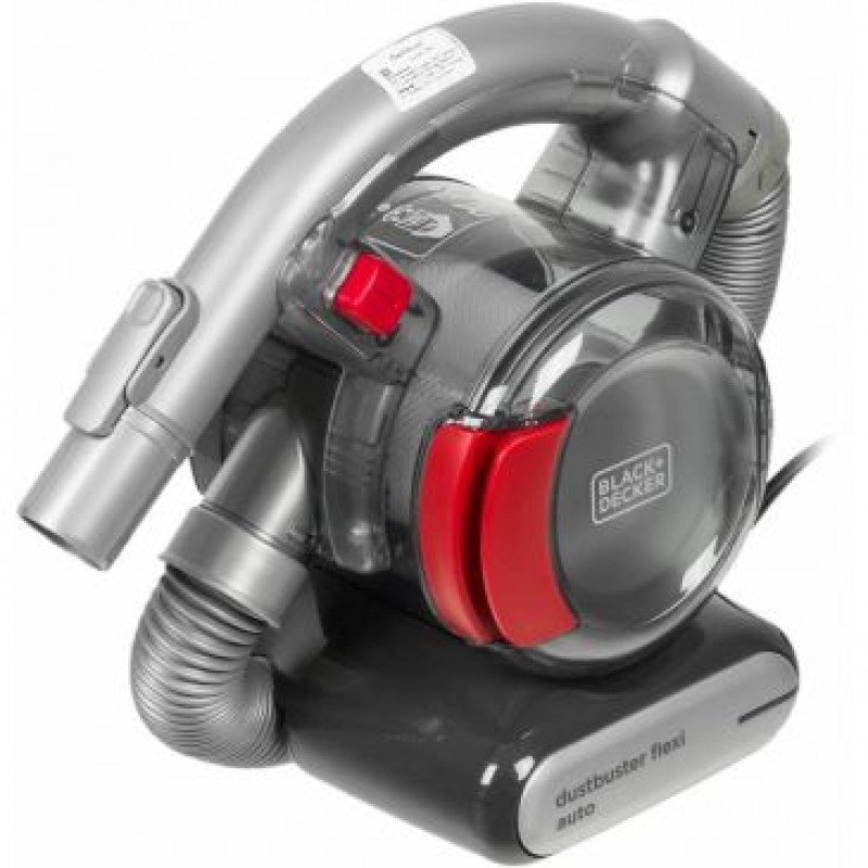 Автомобильный пылесос Black&Decker PD1200AV